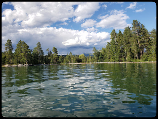 Intersections - New Adventures In Montana