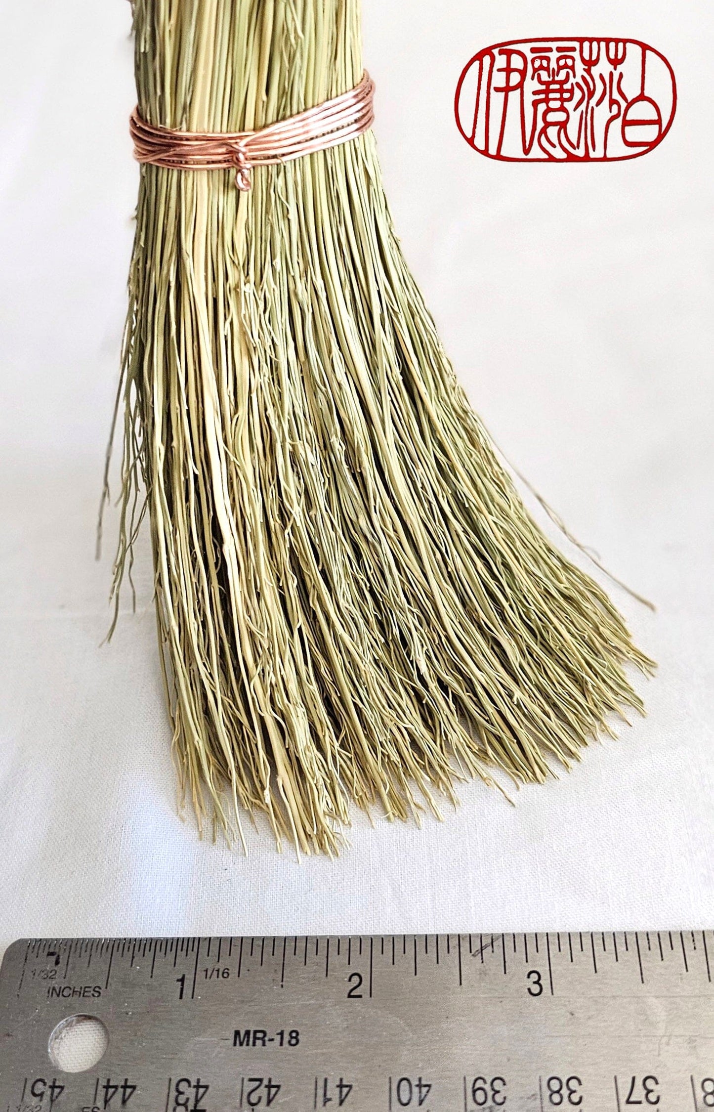 10" Pottery Artisan Paint Brush Ceramic & Pottery Elizabeth Schowachert Art