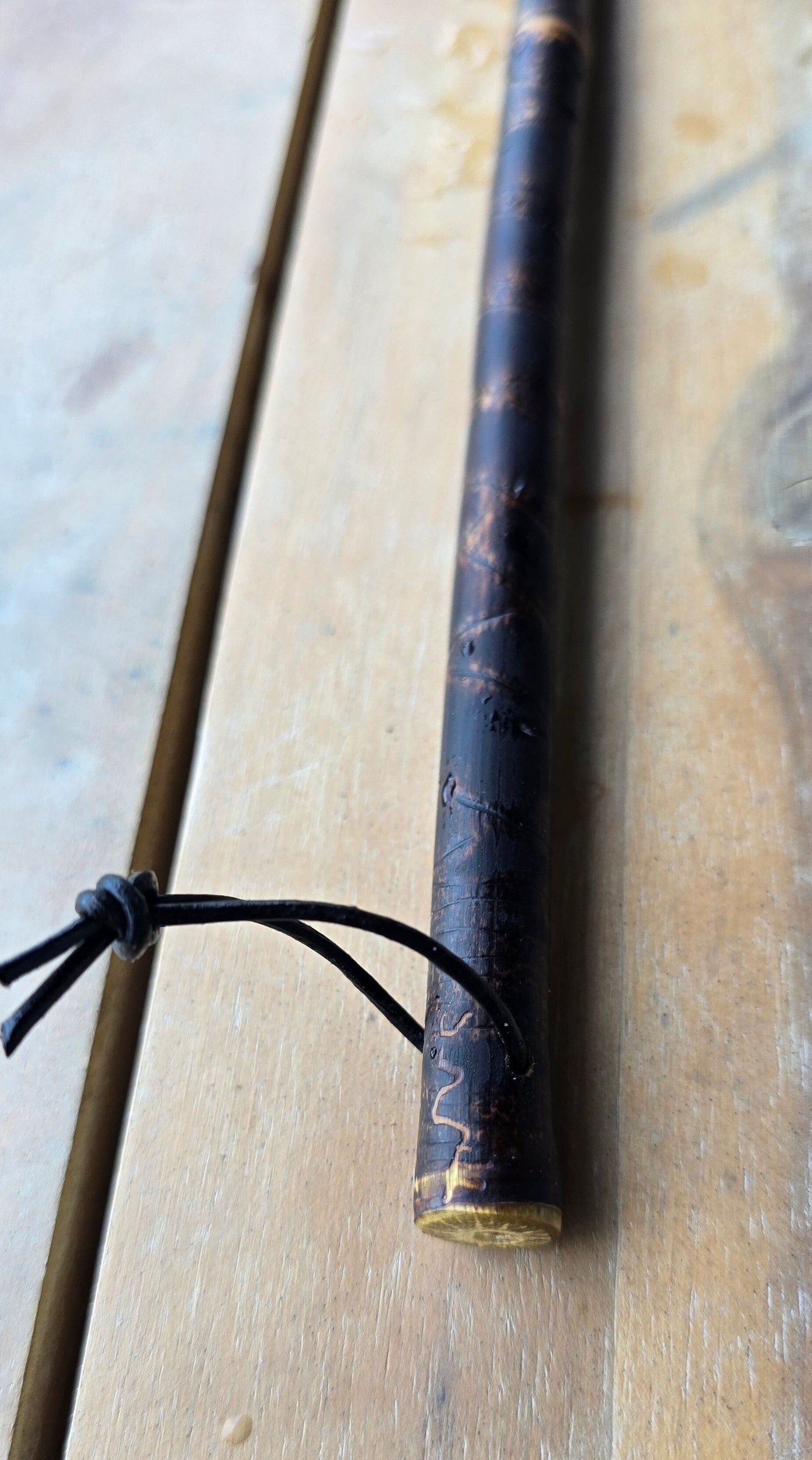 White Horsehair Brush – Long Bristle with Natural Spring and Uncut Tips Sumi-e Paintbrush Elizabeth Schowachert Art