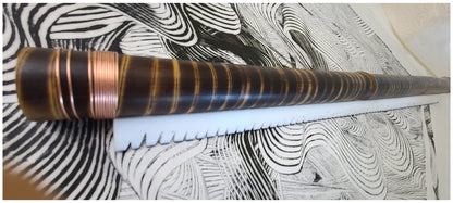 24" Silicone Straight-Edge or Multi-Line Blade Art Supplies Elizabeth Schowachert Art