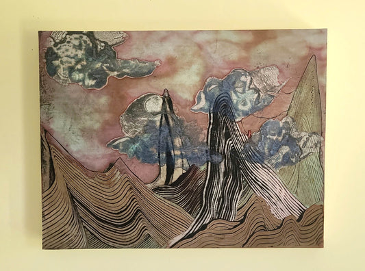 Altitude Fine Art Elizabeth Schowachert Art