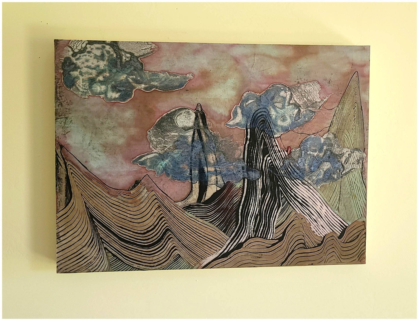 Altitude Fine Art Elizabeth Schowachert Art