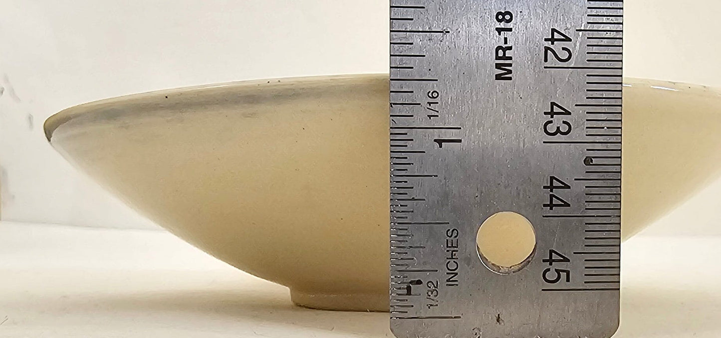 Blue Dragon Etched Stoneware Bowl: Artistry by Kim and Elizabeth Stoneware Bowl Elizabeth Schowachert Art