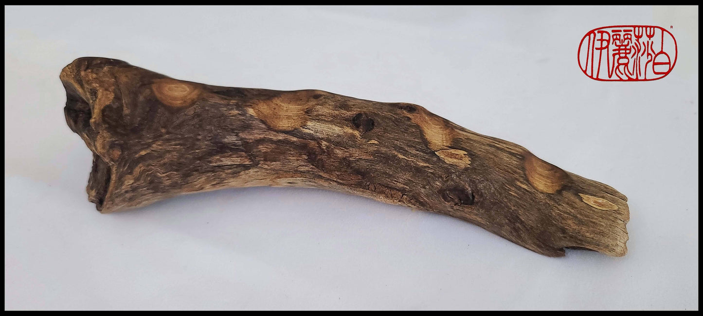 Driftwood Brush Rest BR #103 Art Supplies Elizabeth Schowachert Art