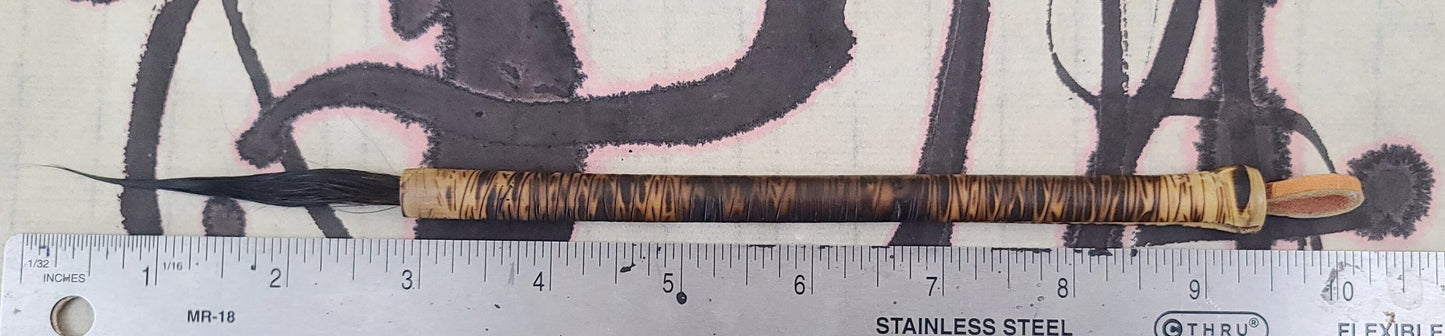 Fine Point Sable & Multi-Point Skunk Paintbrushes Paintbrush Elizabeth Schowachert Art