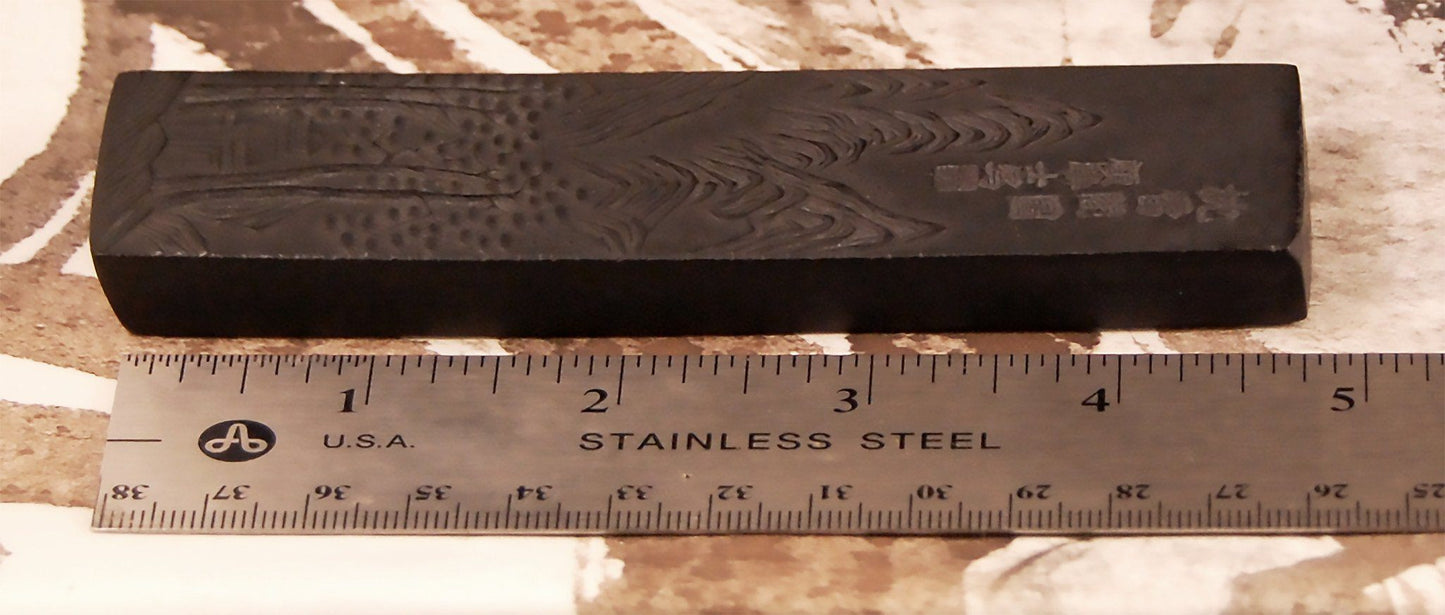 Ink Stick (Antique) | High Quality And In Excellent Condition - Elizabeth Schowachert Art