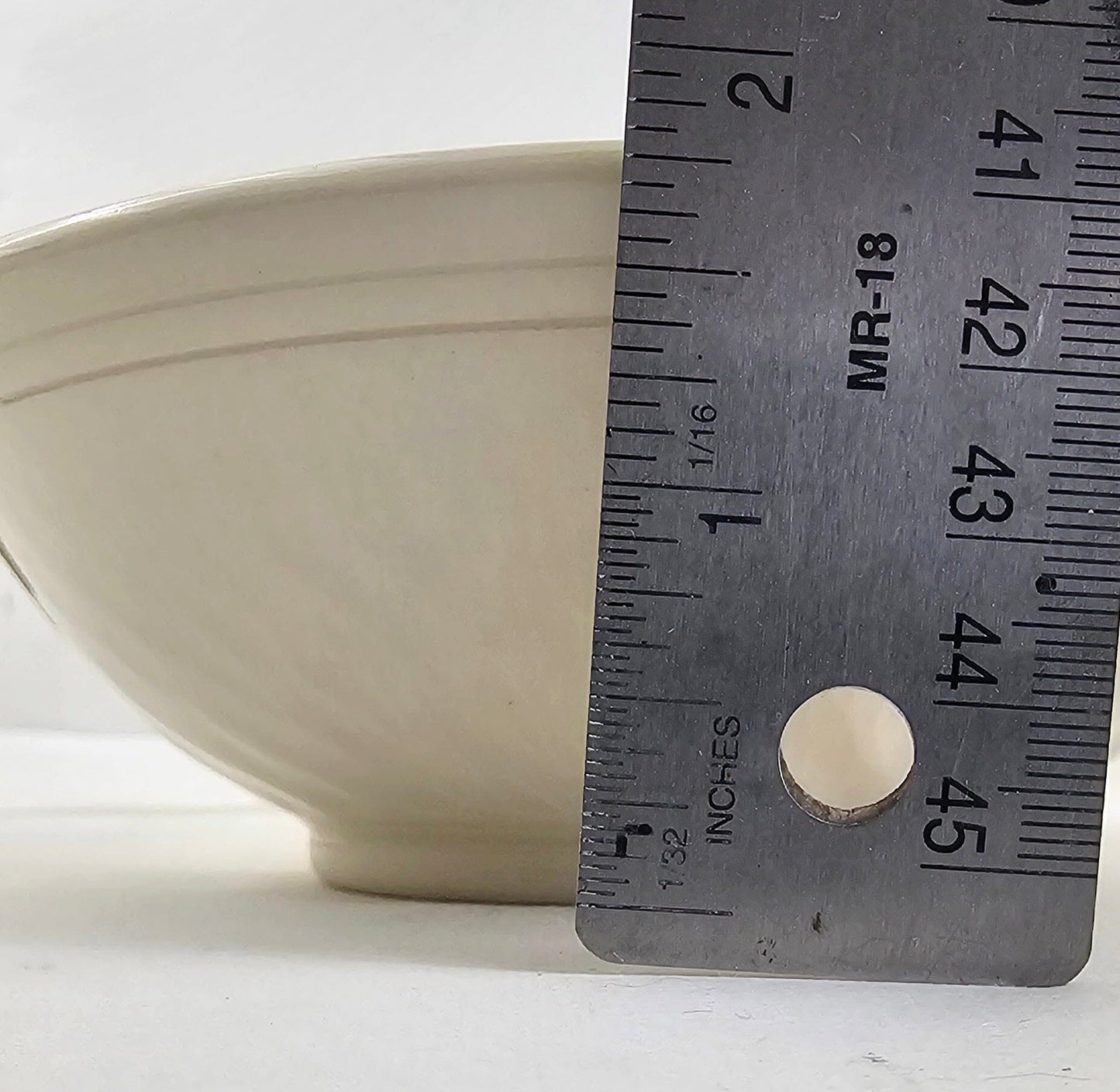 Kim and Elizabeth's Hand-Painted Schooling Fish Bowl Stoneware Bowl Elizabeth Schowachert Art