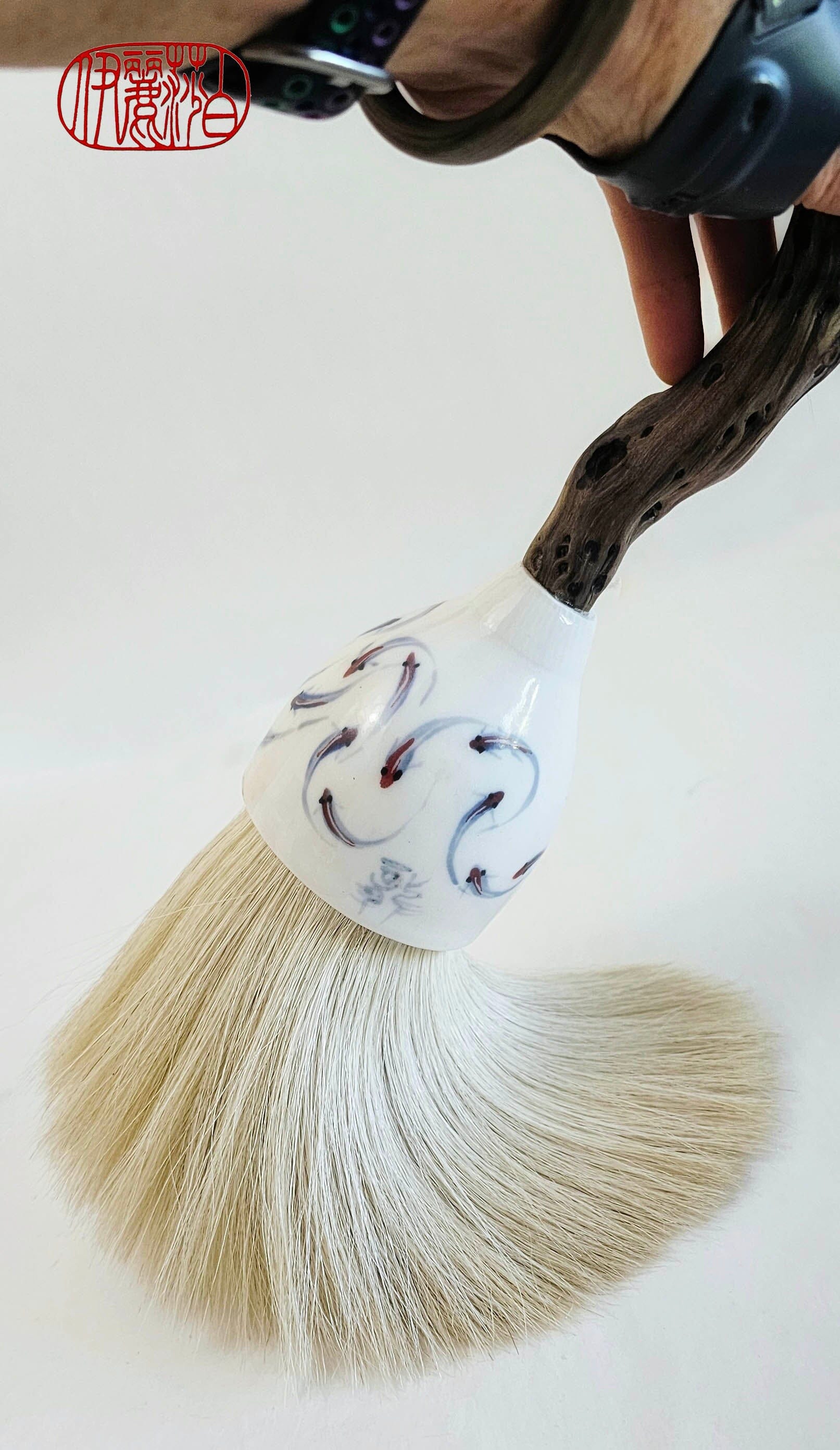 Sinful Brush Cleaner / Paintbrush Cleaning Tool 