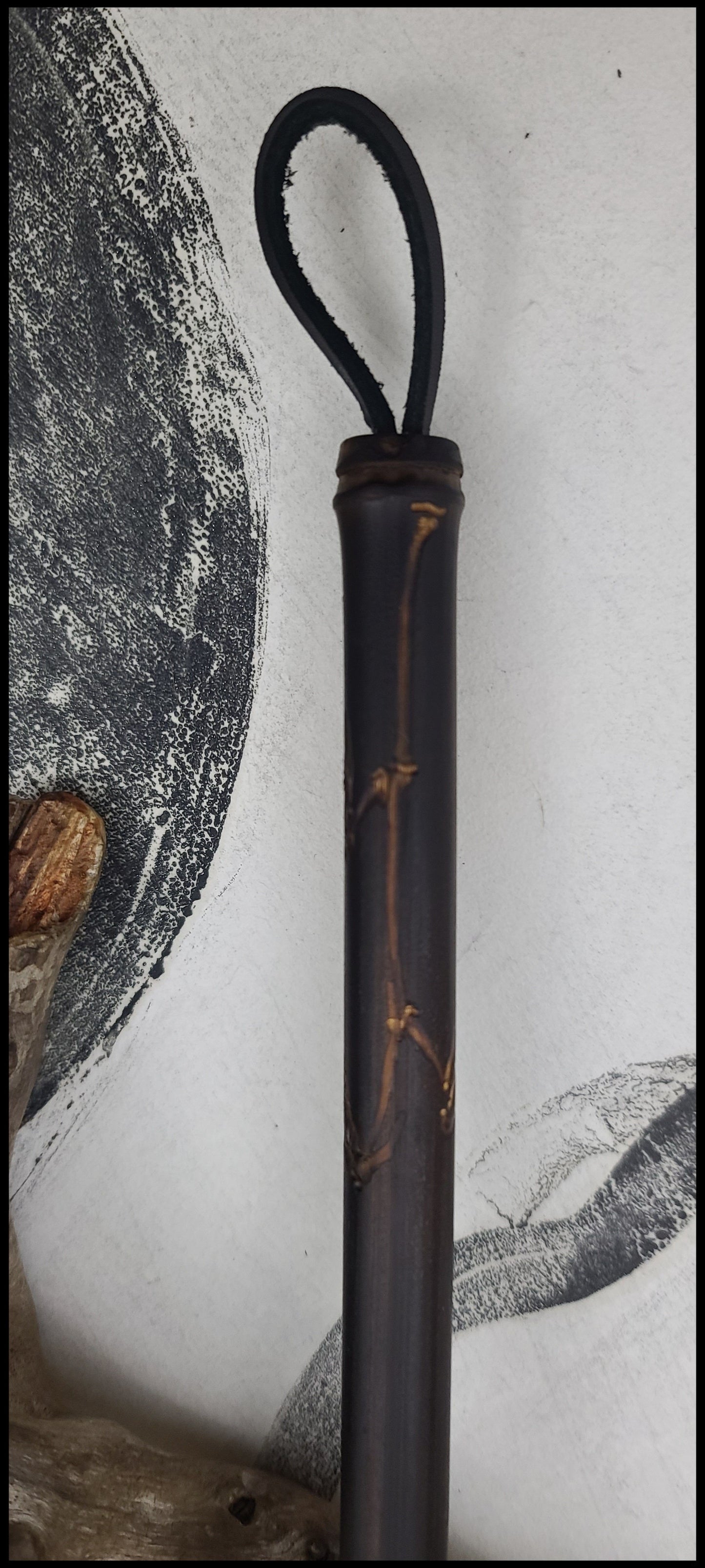 Natural Sable Paintbrush With Pointed Tip #12 Elizabeth Schowachert Art