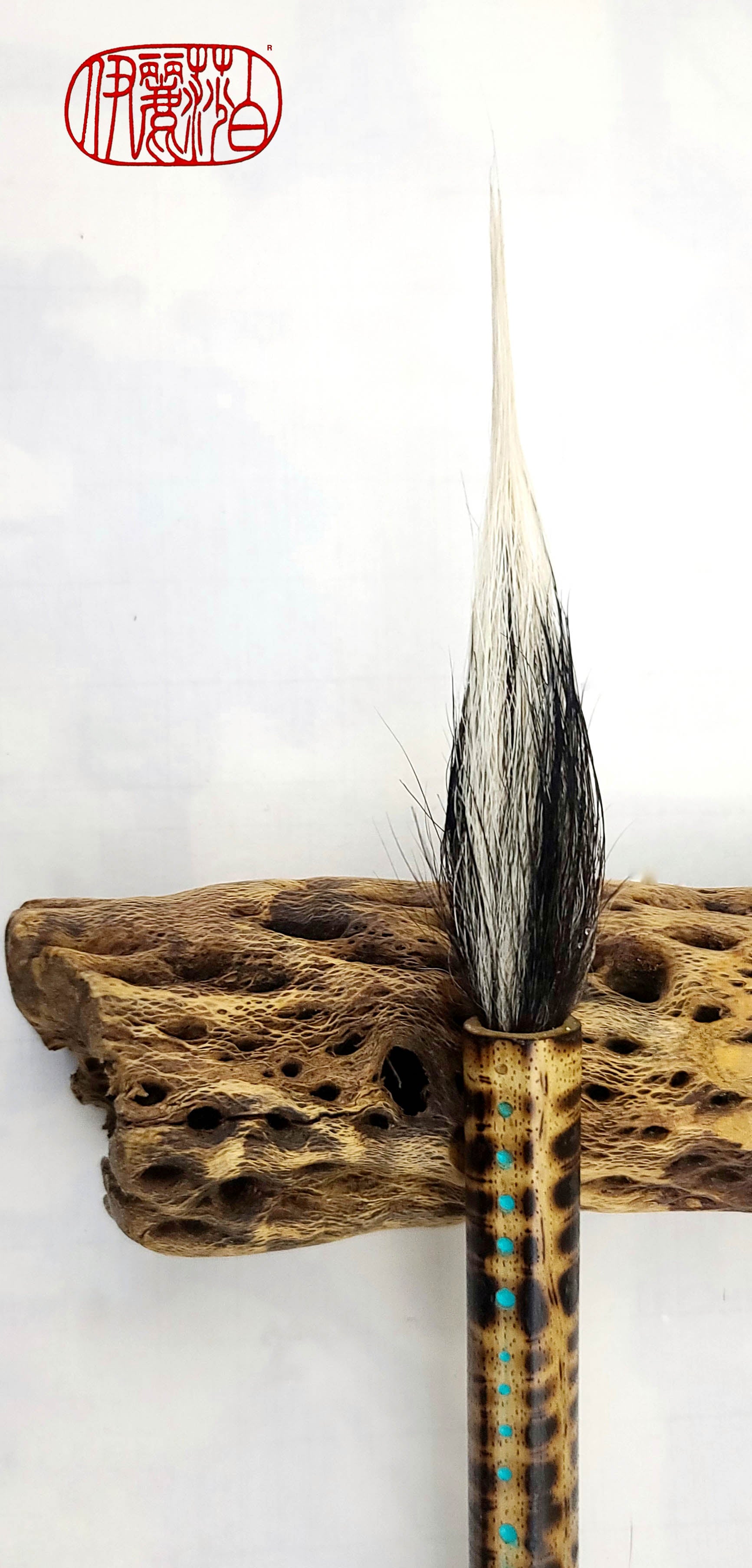 Natural Sable Paintbrushes With Bamboo Handles – Elizabeth Schowachert Art