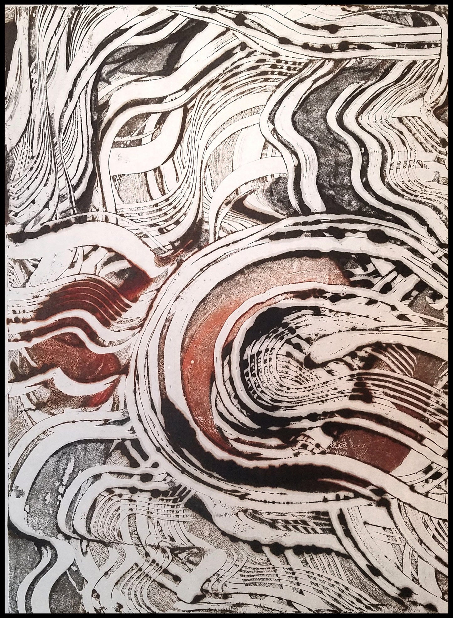 Online "One on One" Coaching - How To Use Carbon Encaustic Paint Elizabeth Schowachert Art