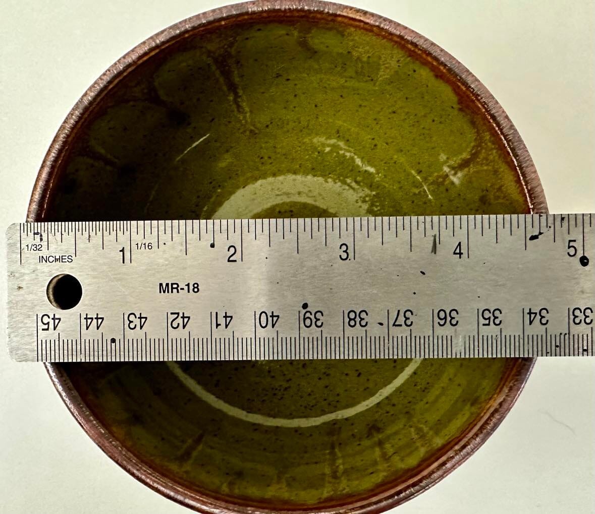 Stoneware 2-Piece Bowl Set Ceramic & Pottery Glazes Elizabeth Schowachert Art