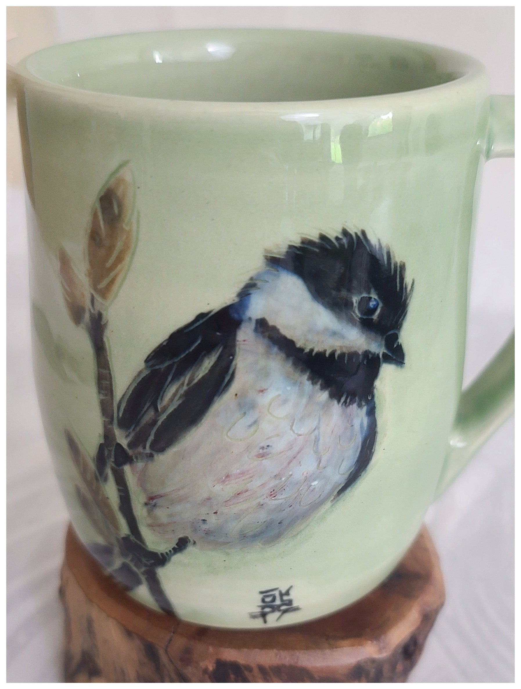 Mighty Mug - The Mighty Sparrow