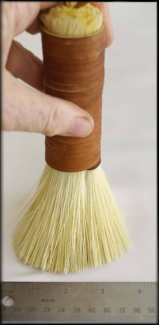 Tampico Fiber 6" "Shorty"Paintbrush Art Supplies Elizabeth Schowachert Art