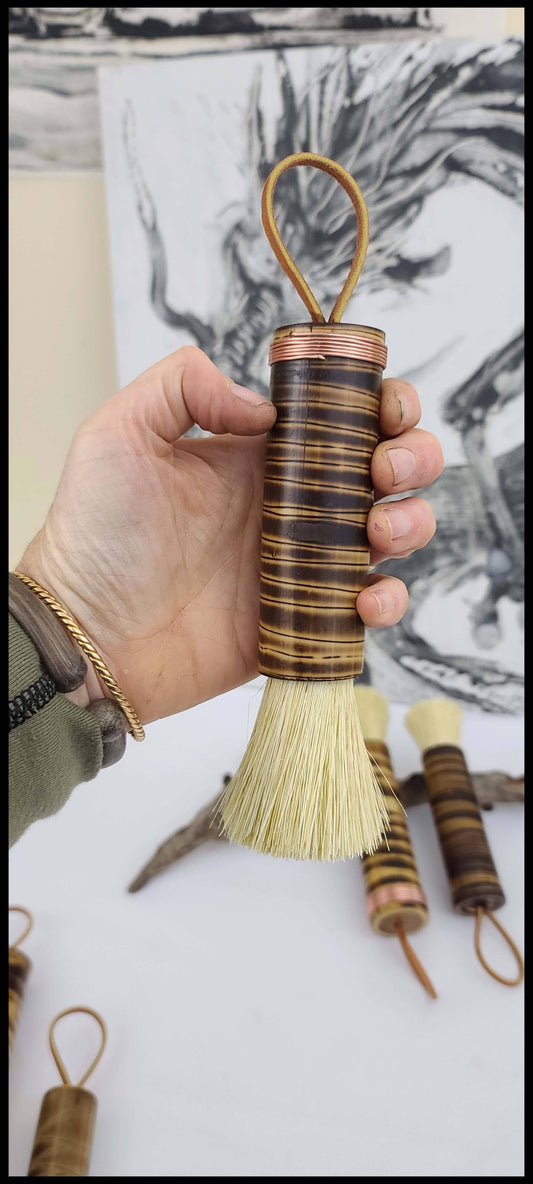 Tampico Fiber Brushes Art & Crafting Tool Accessories Elizabeth Schowachert Art