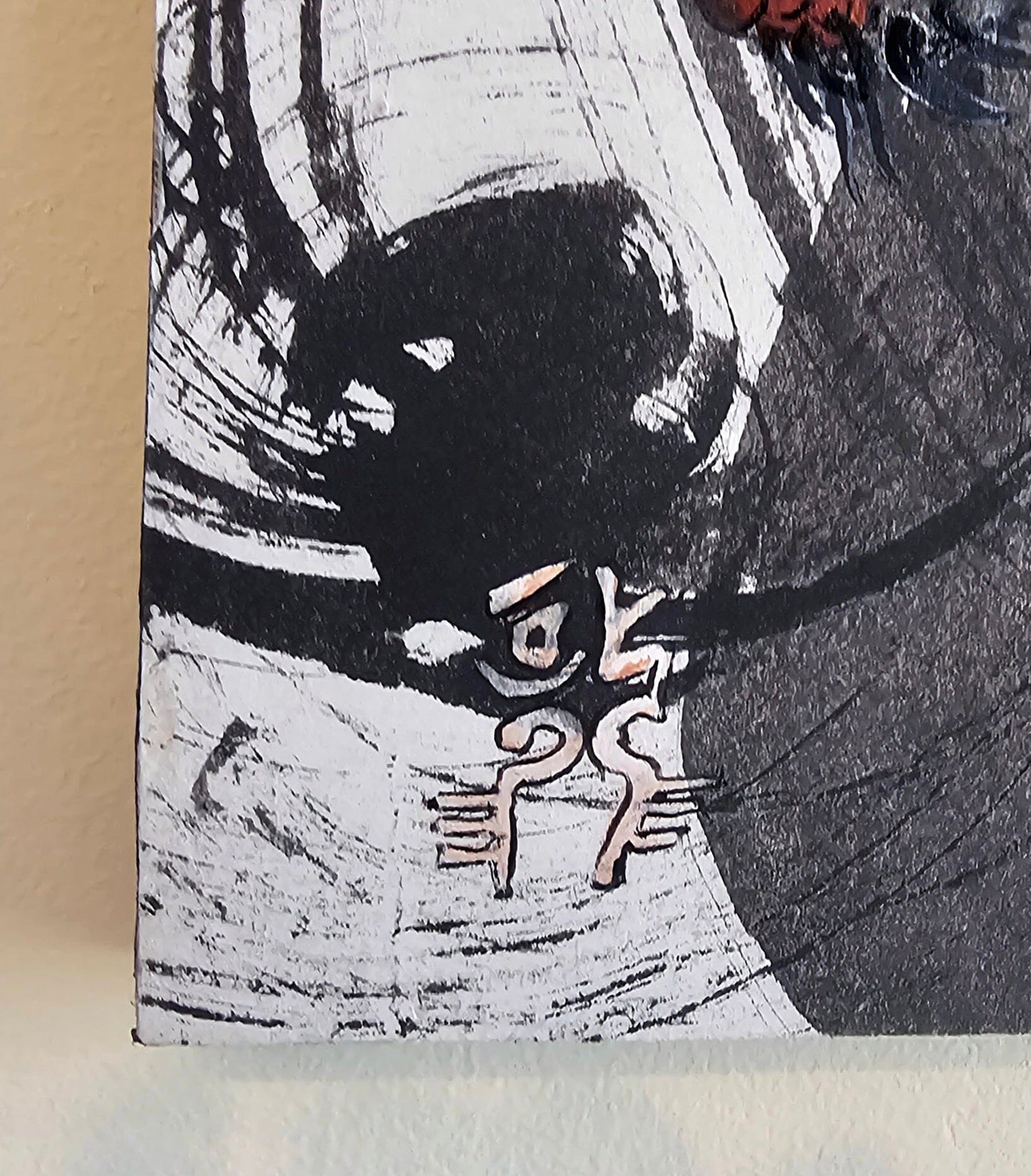 "Water Dragon" Original Painting By Elizabeth Schowachert Fine Art Elizabeth Schowachert Art Gallery