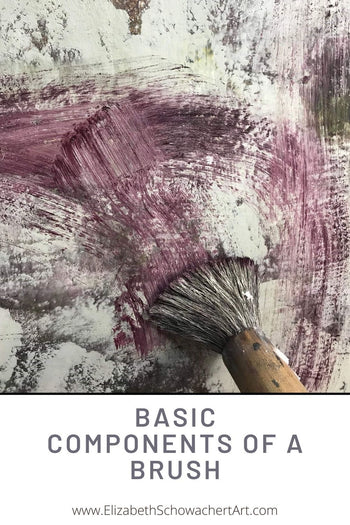 How To Select A Brush – Elizabeth Schowachert Art