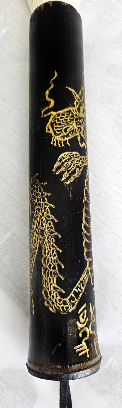 Dragon's Whisper Traditional Sumi-e Painting Brush Paint Brush Elizabeth Schowachert Art