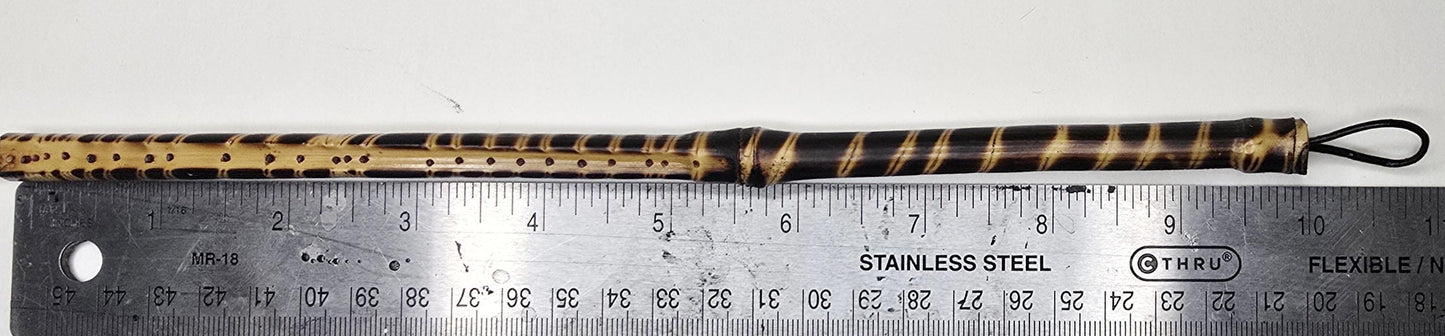 Fine White Horsehair Brush – Bamboo Handle Paintbrush Elizabeth Schowachert Art