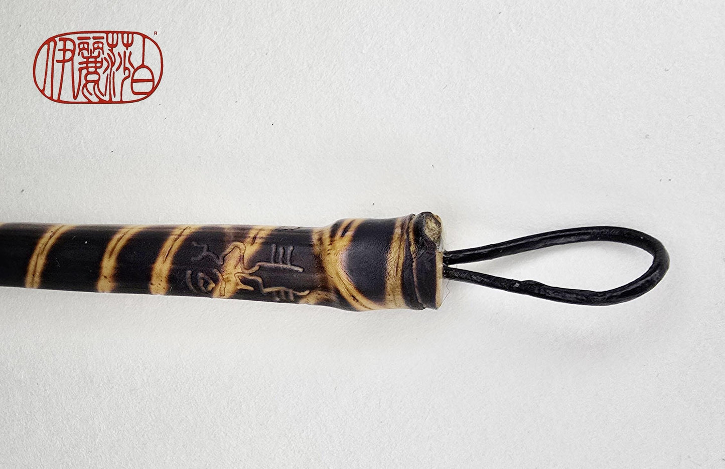 Fine White Horsehair Brush – Bamboo Handle Paintbrush Elizabeth Schowachert Art