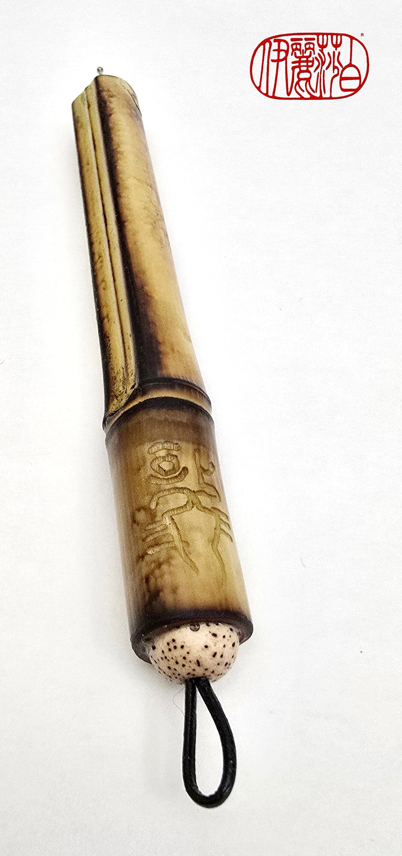 Handcrafted Bamboo Pointed Styluses for Delicate Artwork pointed stylus Elizabeth Schowachert Art