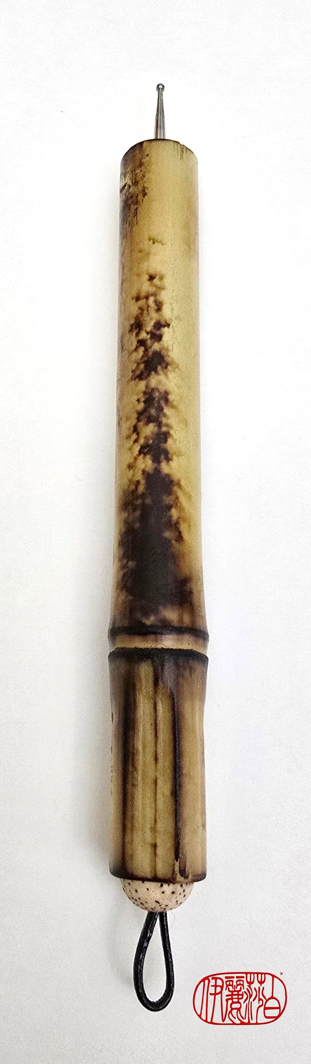 Handcrafted Bamboo Pointed Styluses for Delicate Artwork pointed stylus Elizabeth Schowachert Art