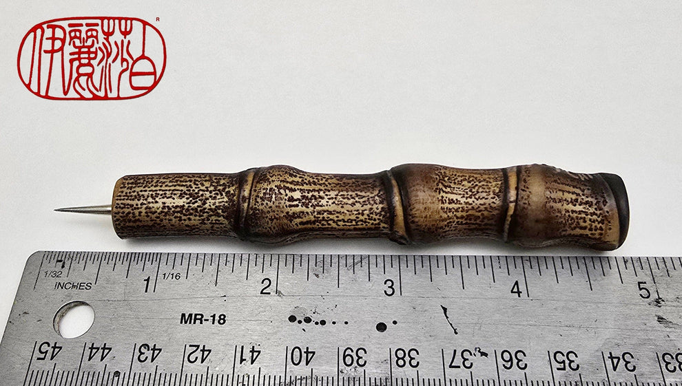 Handcrafted Bamboo Pointed Styluses for Delicate Artwork – Elizabeth ...