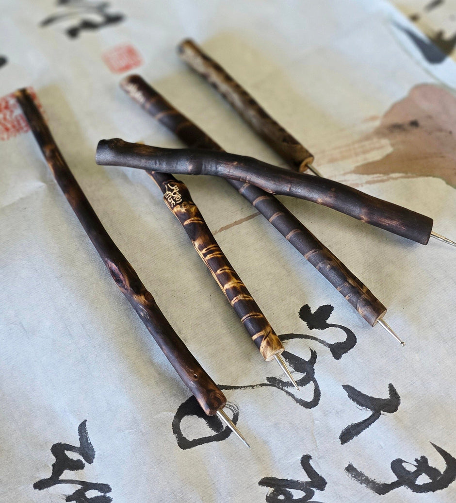 Incising Tools – Elizabeth Schowachert Art