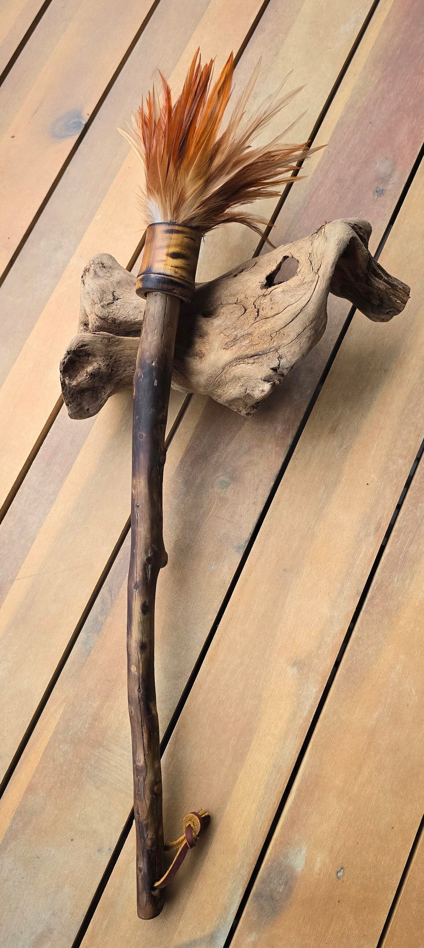 Handcrafted Feather Brushes for Fluid Media – Sold Individually Paintbrushes Elizabeth Schowachert Art