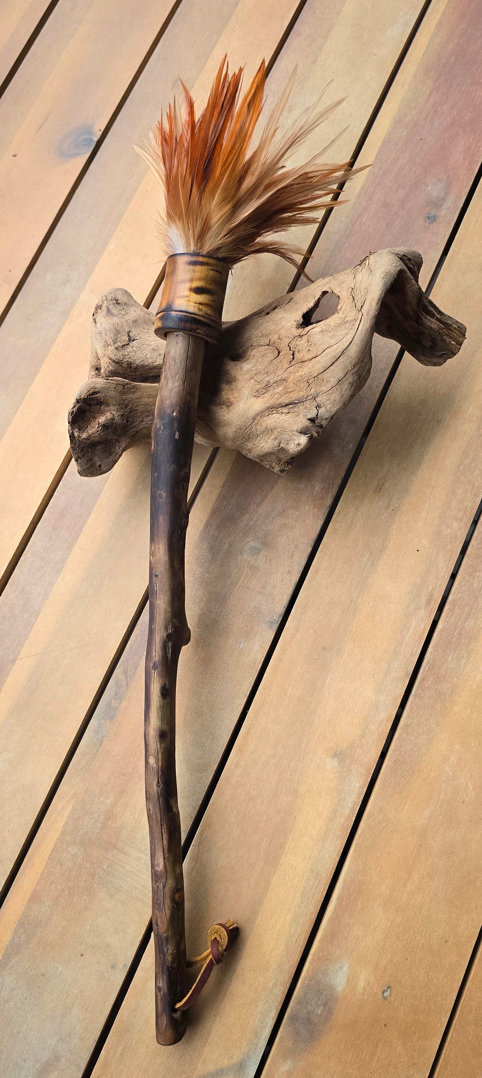 Handcrafted Feather Brushes for Fluid Media – Sold Individually Paintbrushes Elizabeth Schowachert Art