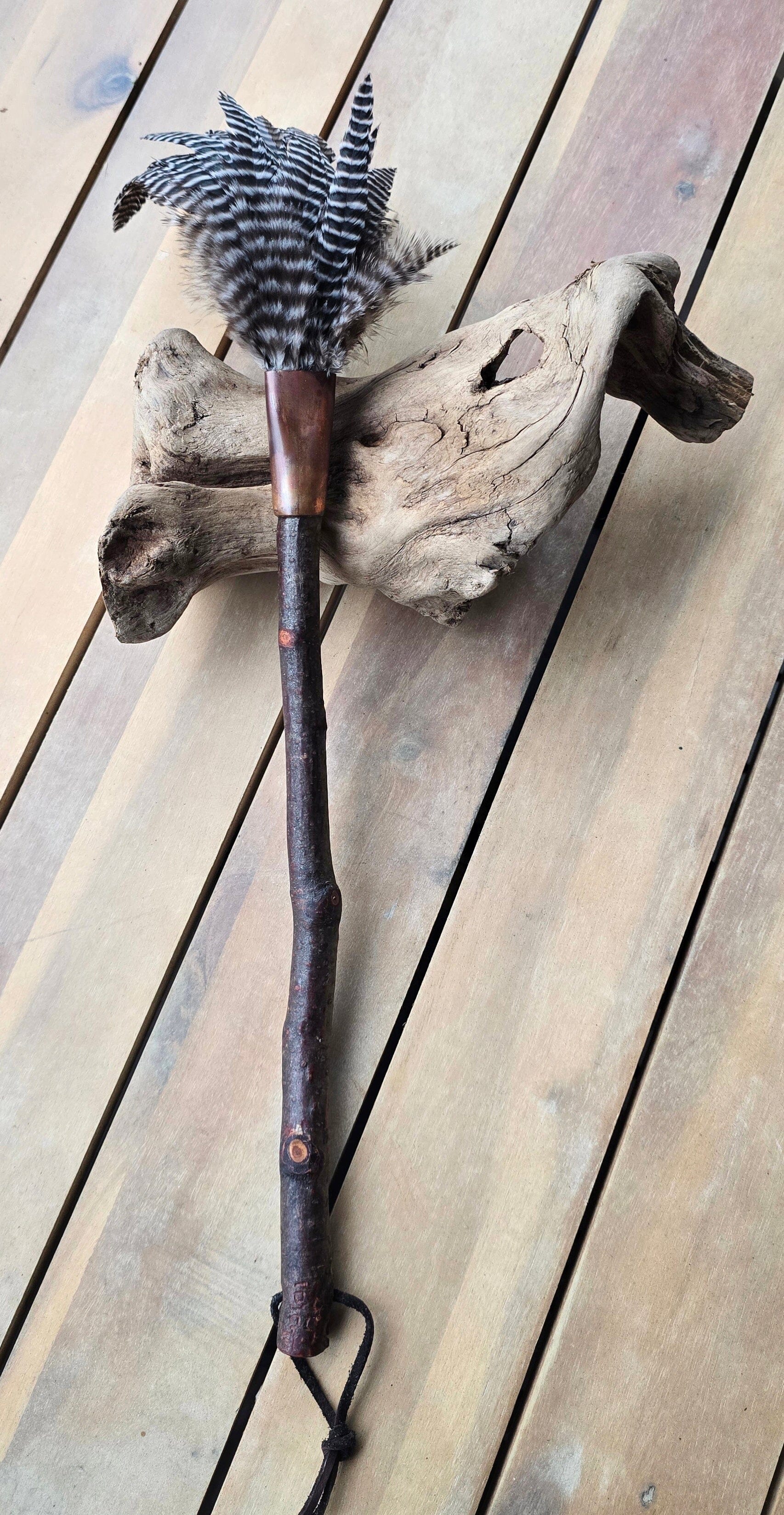 Handcrafted Feather Brushes for Fluid Media – Sold Individually Paintbrushes Elizabeth Schowachert Art