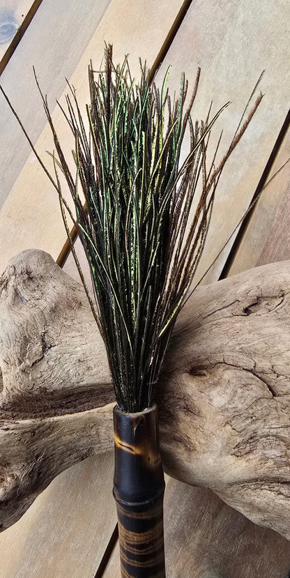 Handcrafted Feather Brushes for Fluid Media – Sold Individually Paintbrushes Elizabeth Schowachert Art