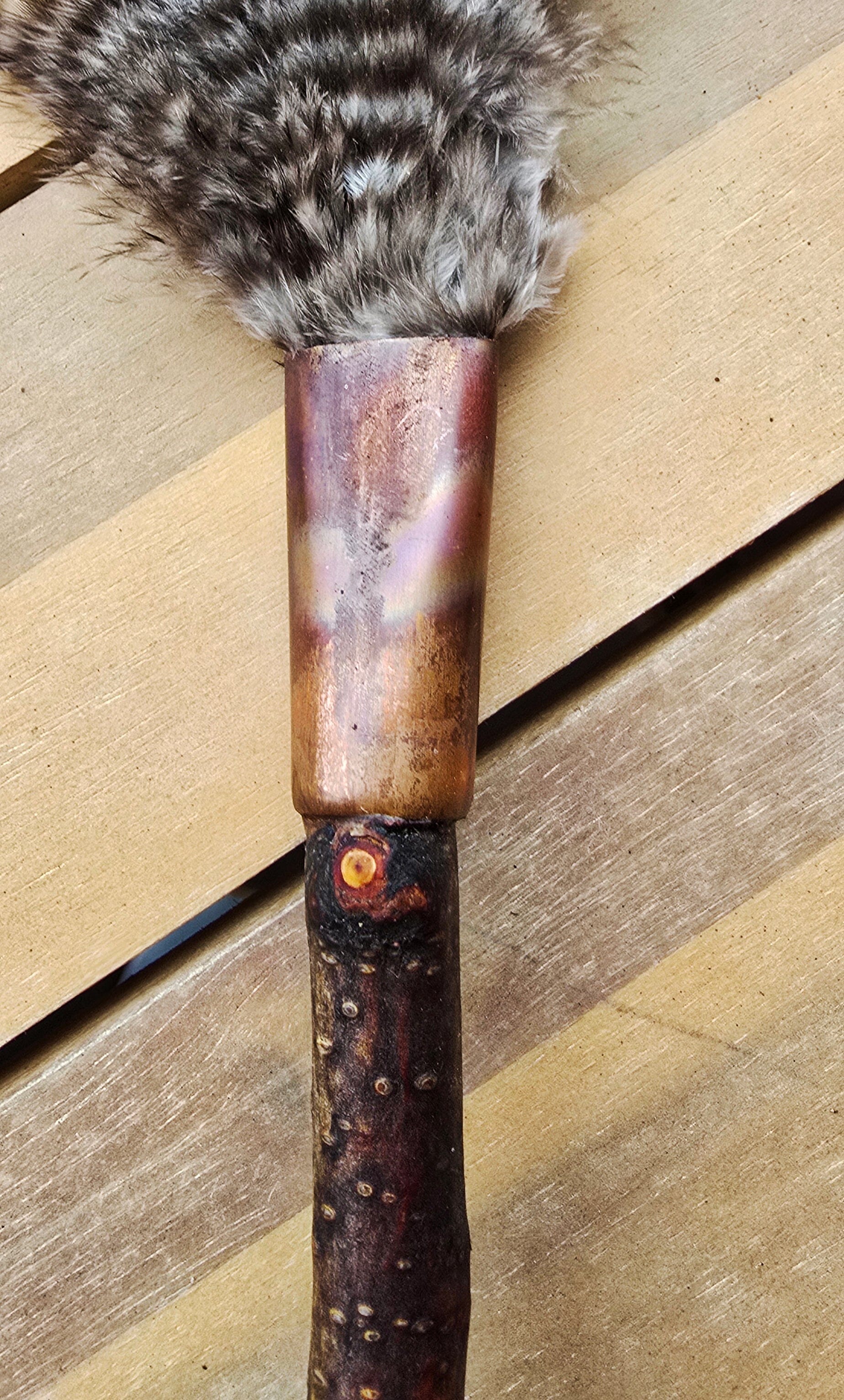 Handcrafted Feather Brushes for Fluid Media – Sold Individually Paintbrushes Elizabeth Schowachert Art