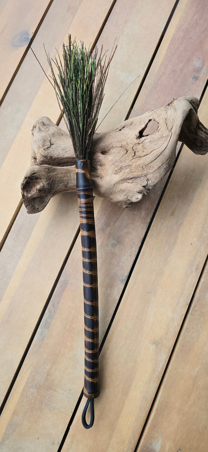 Handcrafted Feather Brushes for Fluid Media – Sold Individually Paintbrushes Elizabeth Schowachert Art