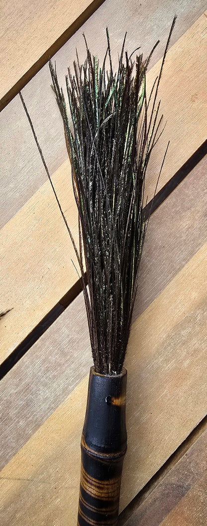 Handcrafted Feather Brushes for Fluid Media – Sold Individually Paintbrushes Elizabeth Schowachert Art