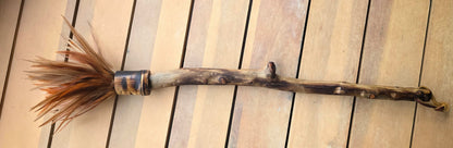 Handcrafted Feather Brushes for Fluid Media – Sold Individually Paintbrushes Elizabeth Schowachert Art