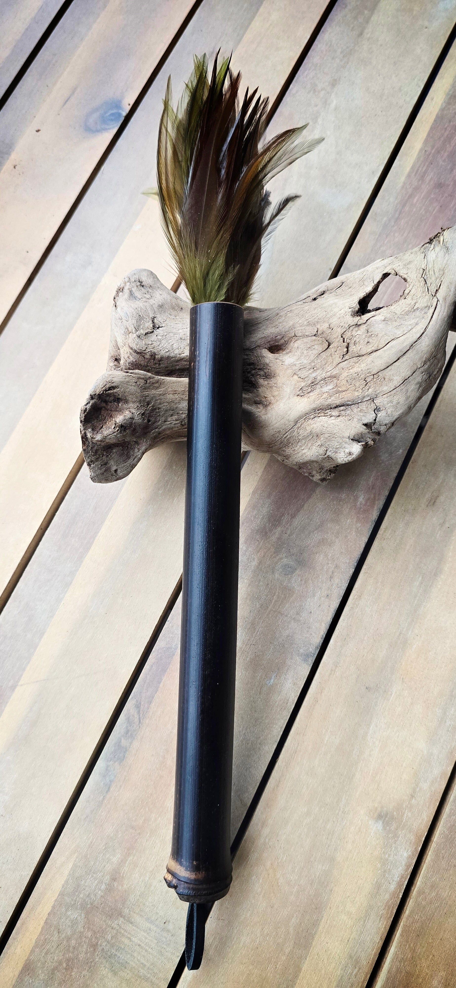 Handcrafted Feather Brushes for Fluid Media – Sold Individually Paintbrushes Elizabeth Schowachert Art