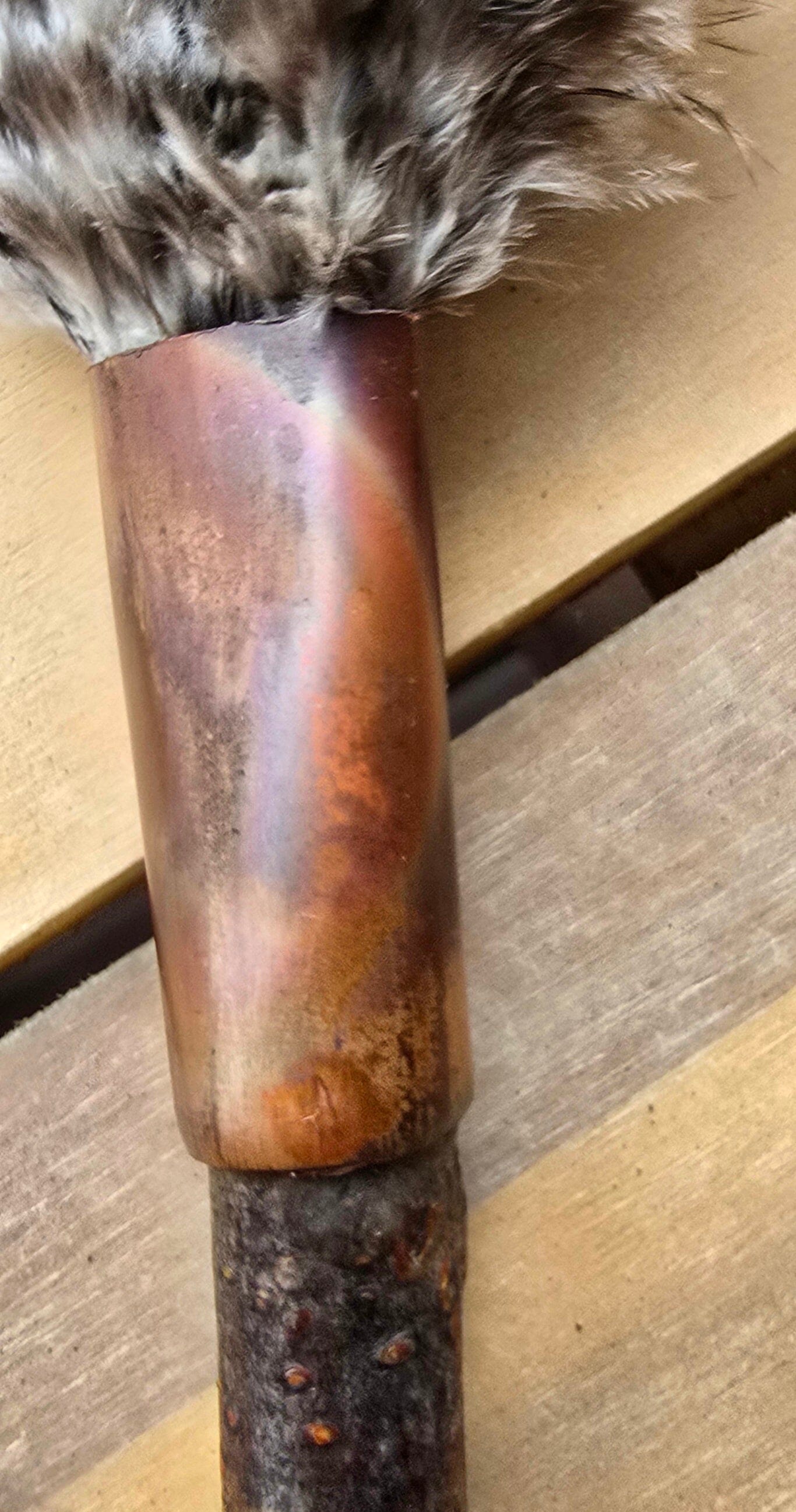 Handcrafted Feather Brushes for Fluid Media – Sold Individually Paintbrushes Elizabeth Schowachert Art