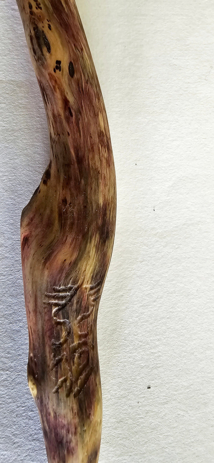 Needle Point Stylus's with Driftwood Handles – Elizabeth Schowachert Art