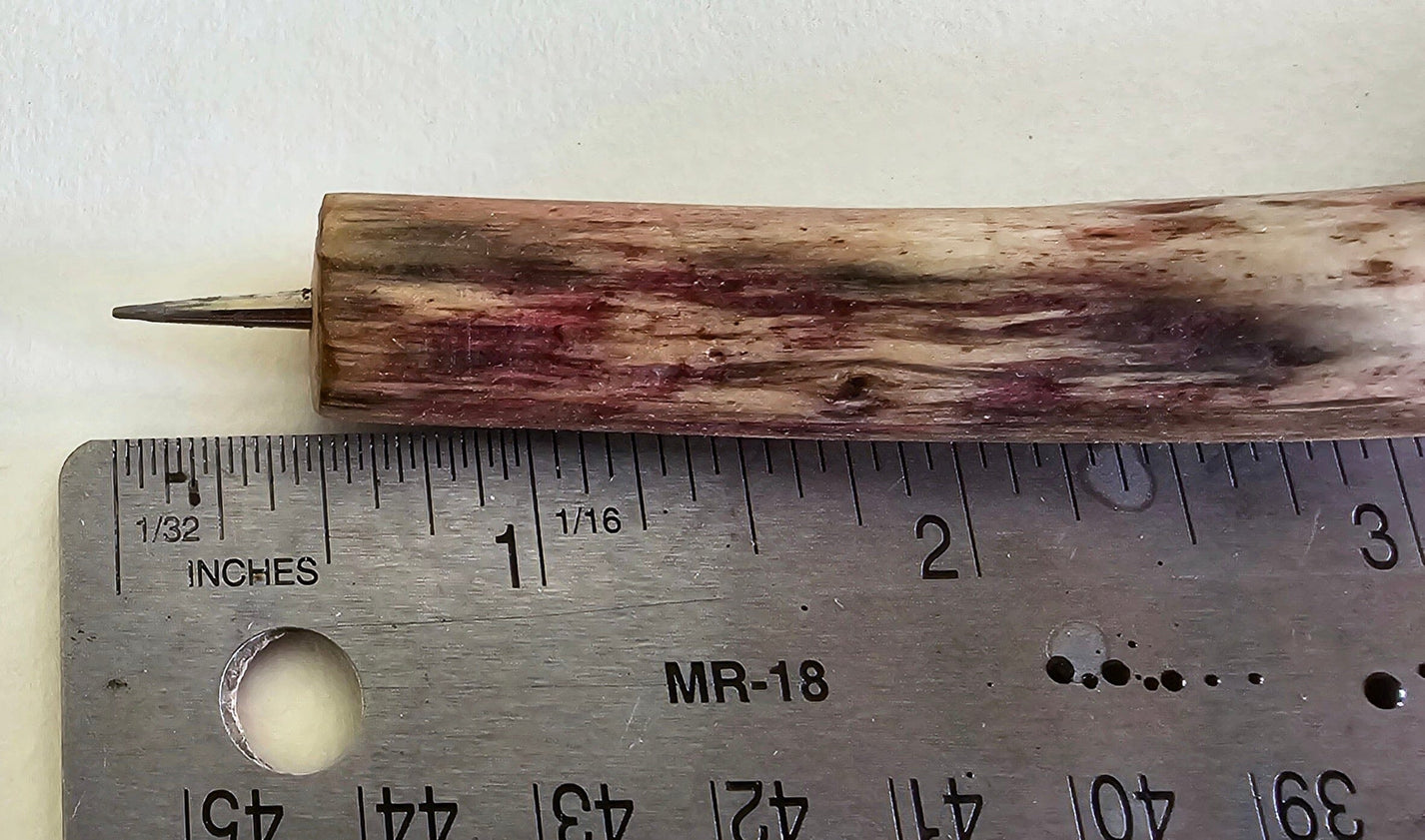 Needle Point Stylus's with Driftwood Handles – Elizabeth Schowachert Art