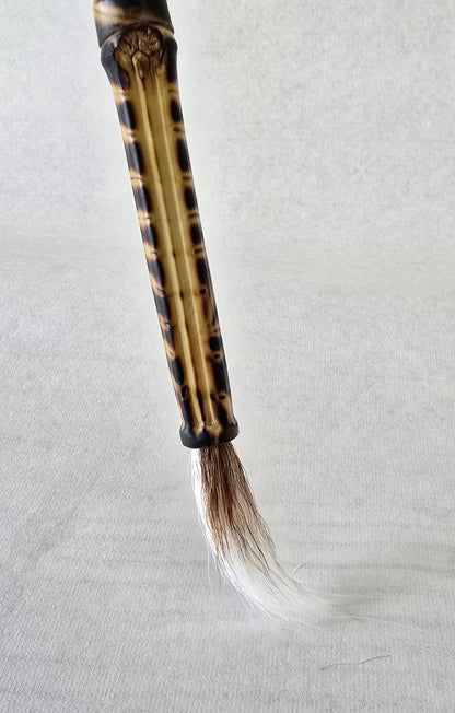 Professional Deer Tail Brushes Paintbrush Elizabeth Schowachert Art