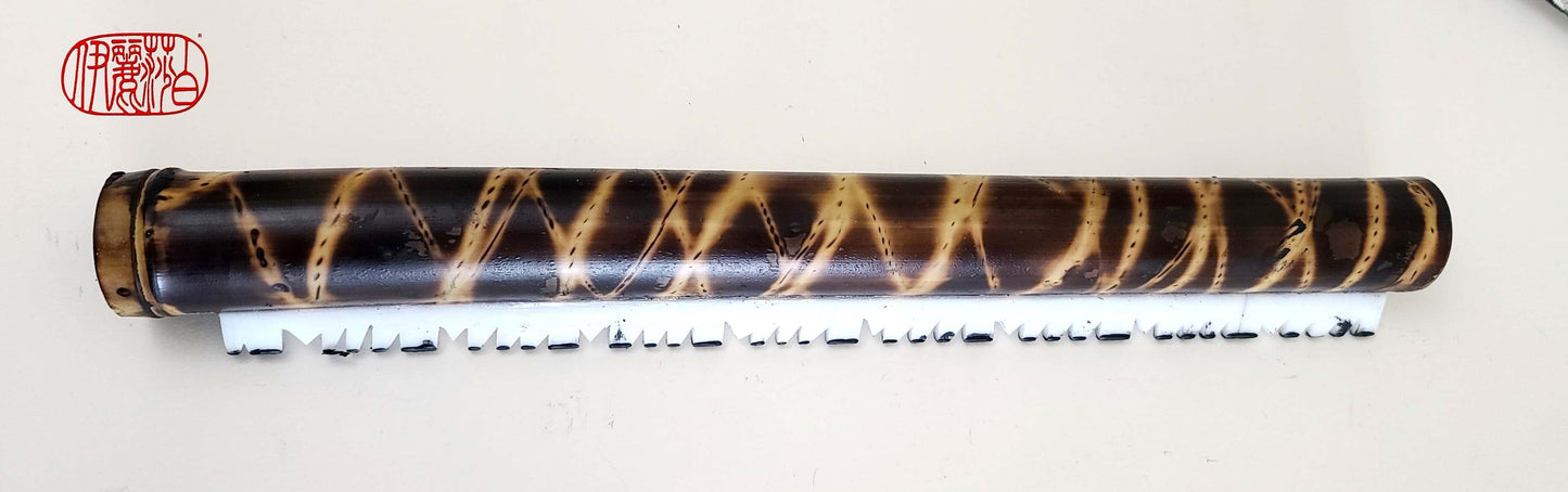13.5" Silicone Blade Multi-Line Blade Art Supplies Elizabeth Schowachert Art