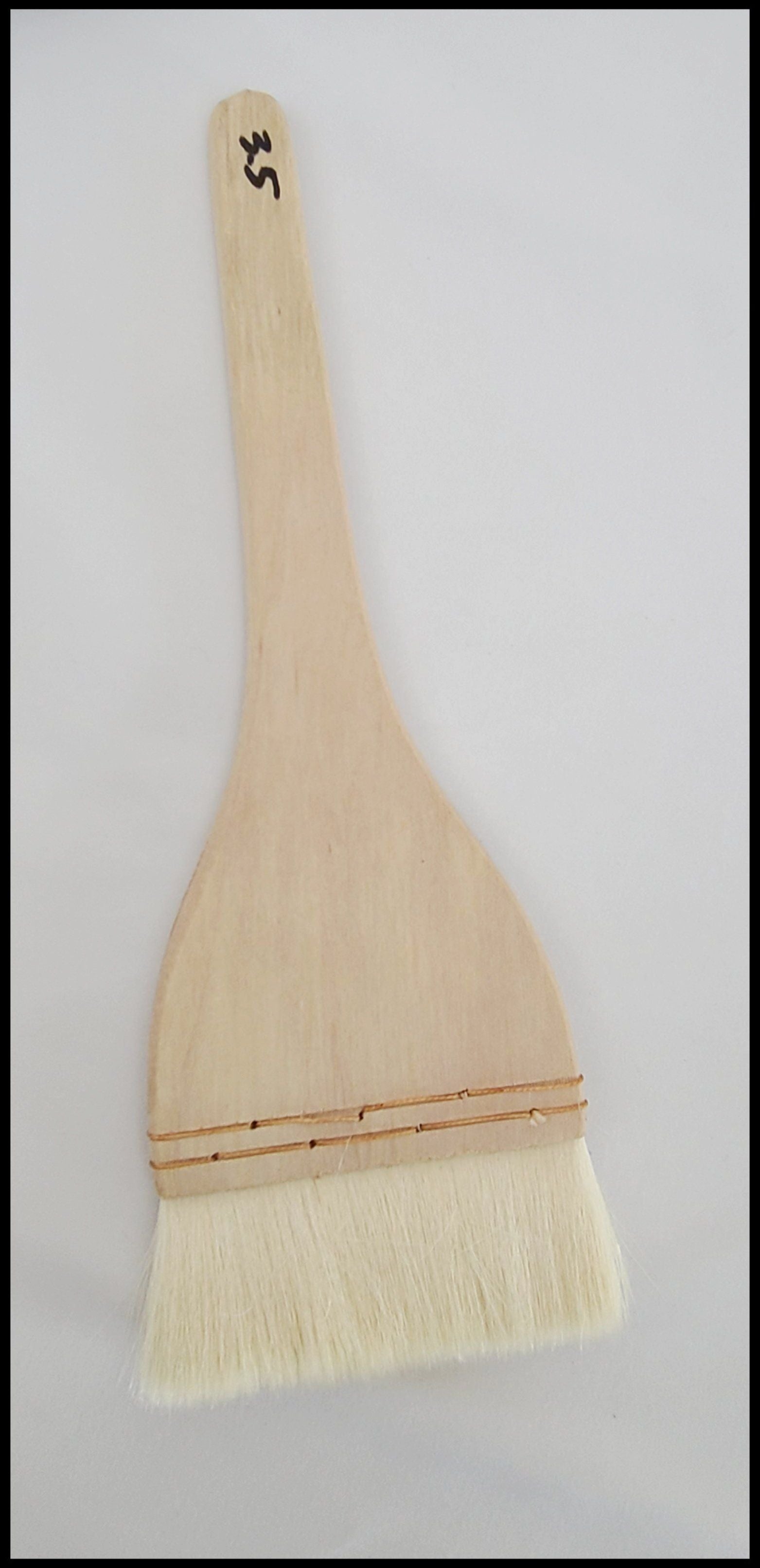 3.5" Hake Brush