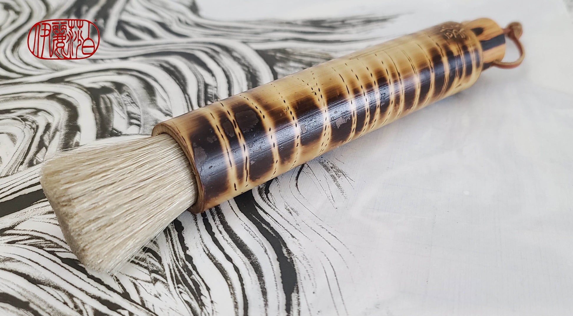12 Pieces Chinese Calligraphy Brushes Painting Writing Brushes