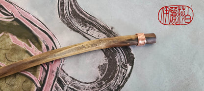 Encaustic Monotype Drawing Pens With Driftwood Handle Art Supplies Elizabeth Schowachert Art