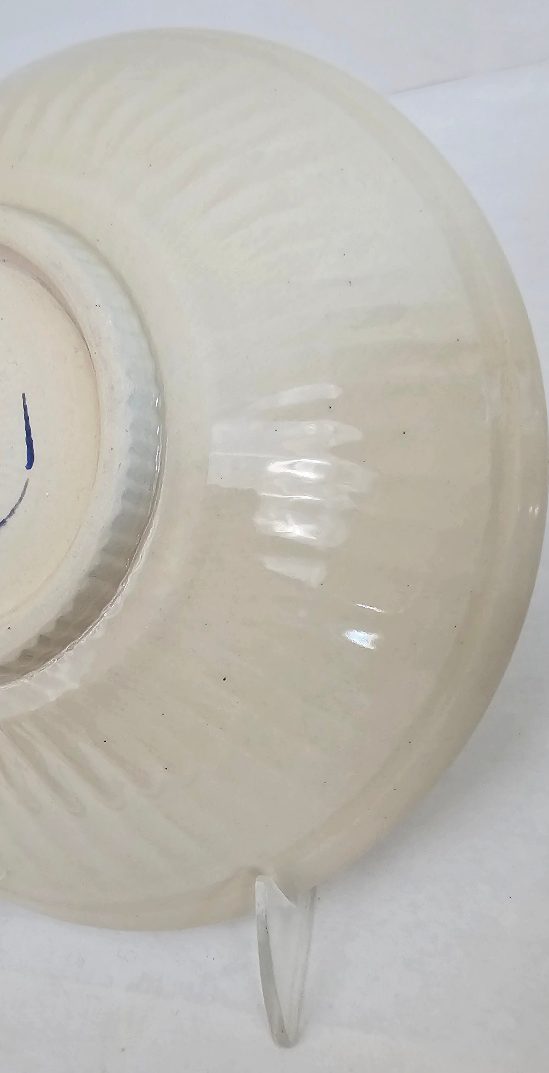 Fish Stoneware Decorative Bowl: Artistry by Kim and Elizabeth Stoneware Bowl Elizabeth Schowachert Art
