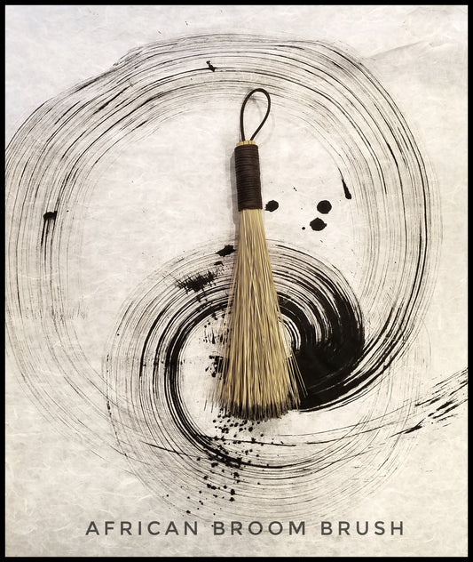 Tampico Fiber 12 Paintbrush – Elizabeth Schowachert Art