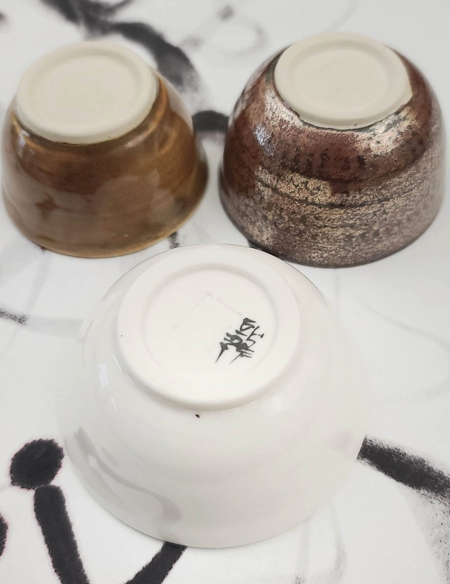 Ink Bowls Art Supplies Elizabeth Schowachert Art