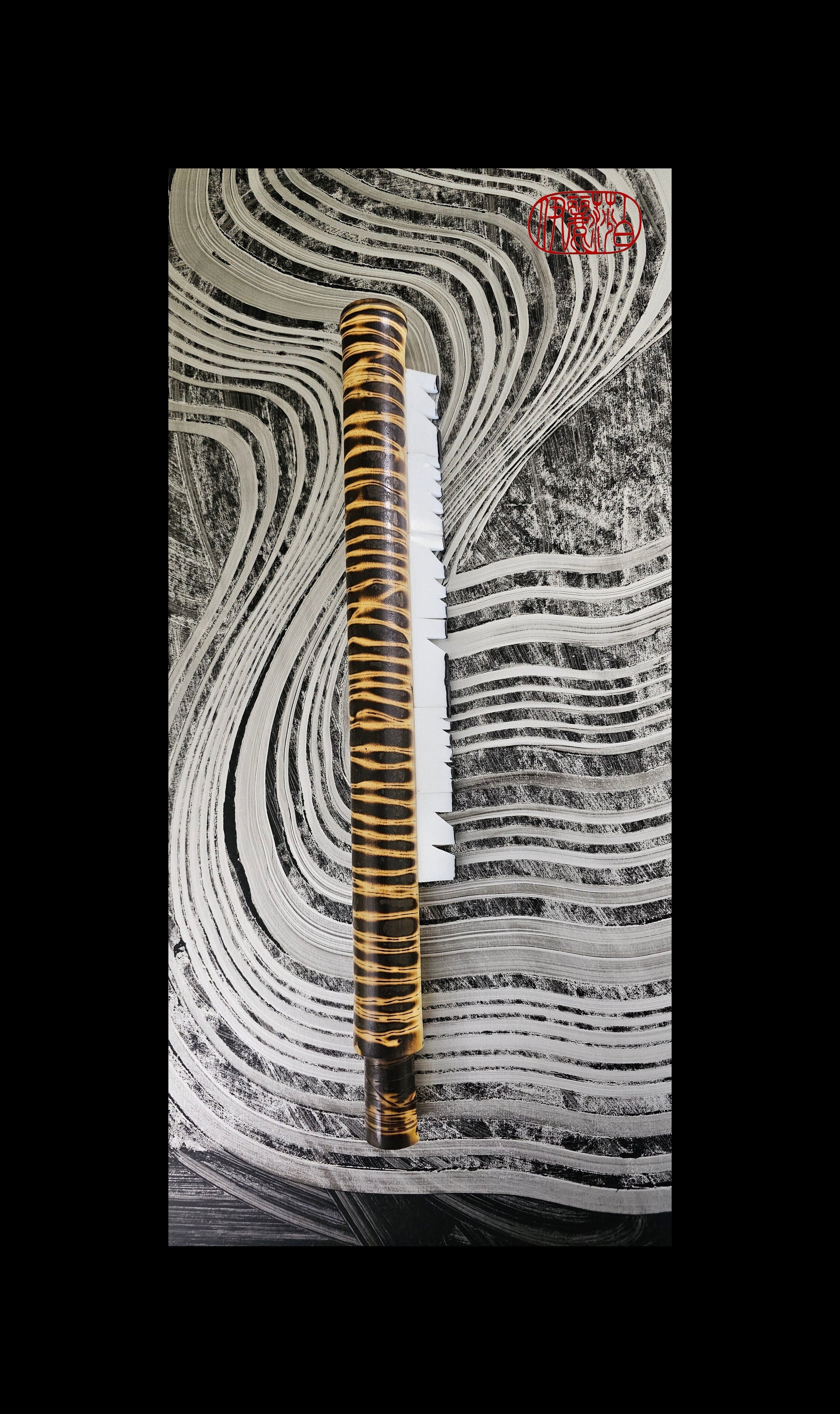 Large Adjustable Silicone Multi-Line Blade