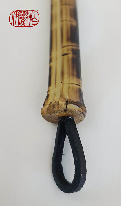 Natural Skunk Paintbrush With Ceramic Ferrule Paintbrush Elizabeth Schowachert Art